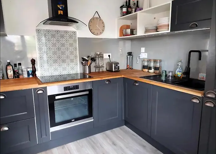 Duplex Cosy 100M2 Terrasse Fouesnant Les Glenan