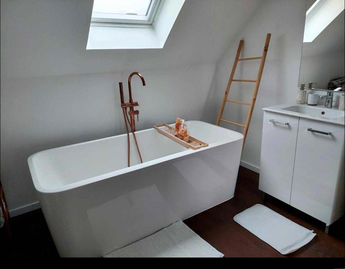 Apartamento Duplex Cosy 100m2 Terrasse Les Glenan