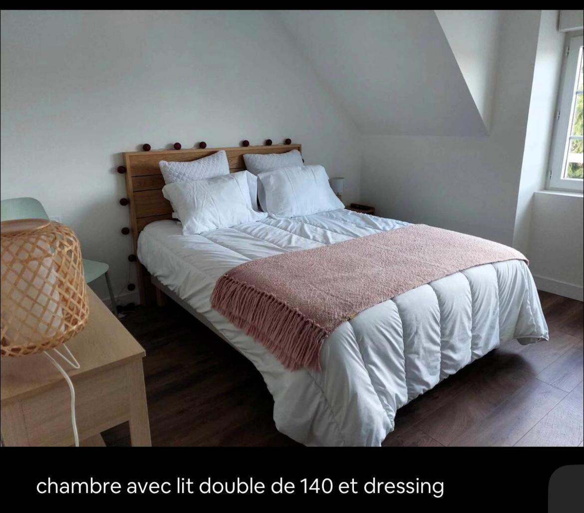 Duplex Cosy 100m2 Terrasse Les Glenan Apartment Fouesnant