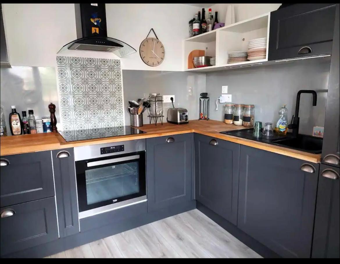 Duplex Cosy 100m2 Terrasse Les Glenan *