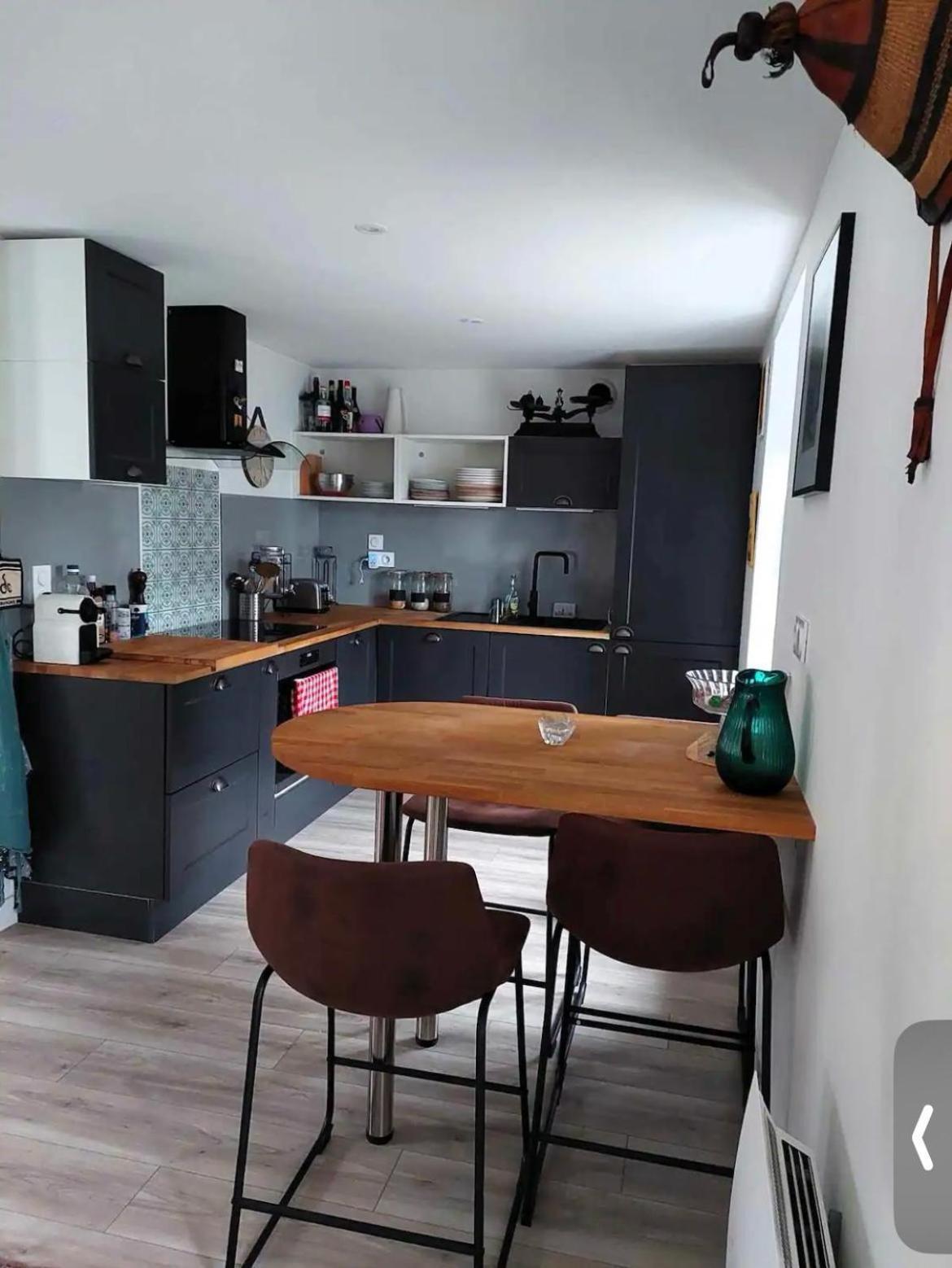 Duplex Cosy 100m2 Terrasse Les Glenan Fouesnant