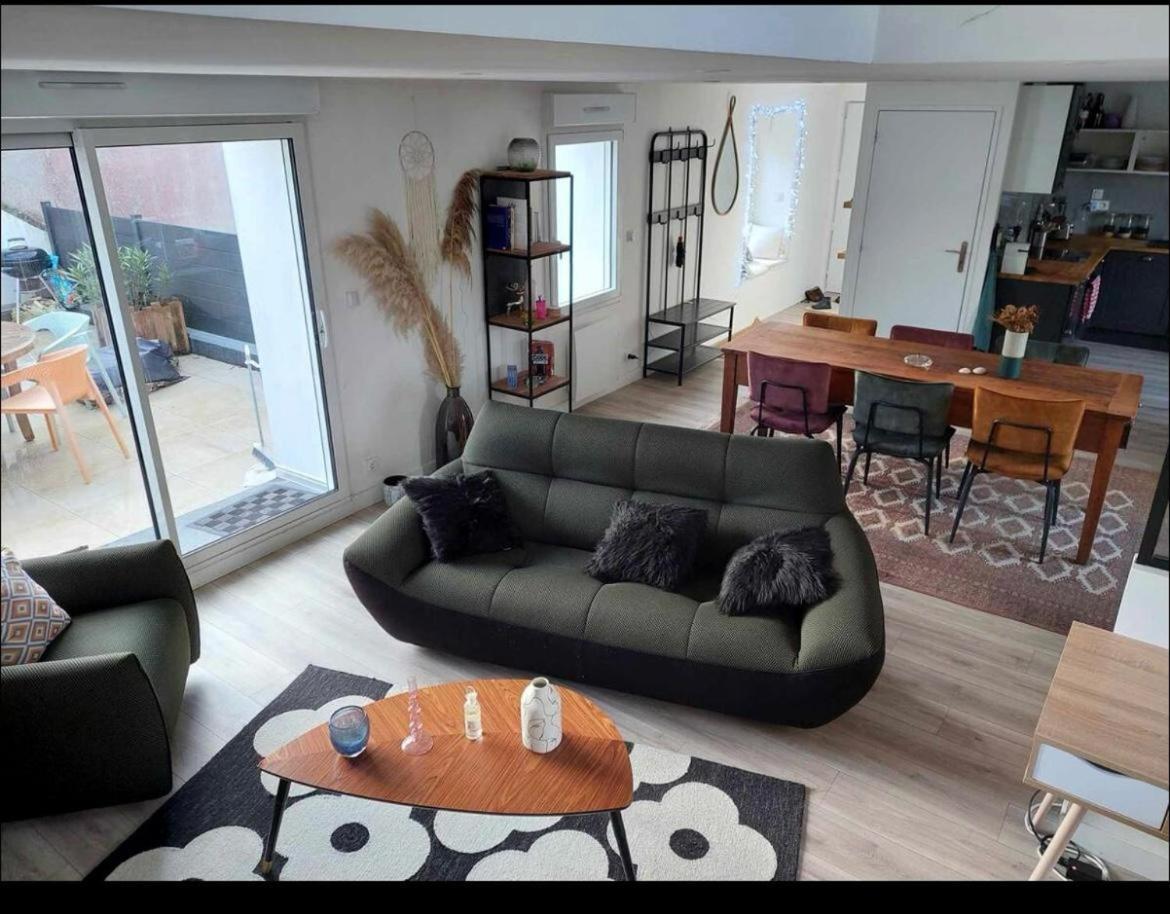 Duplex Cosy 100m2 Terrasse Les Glenan