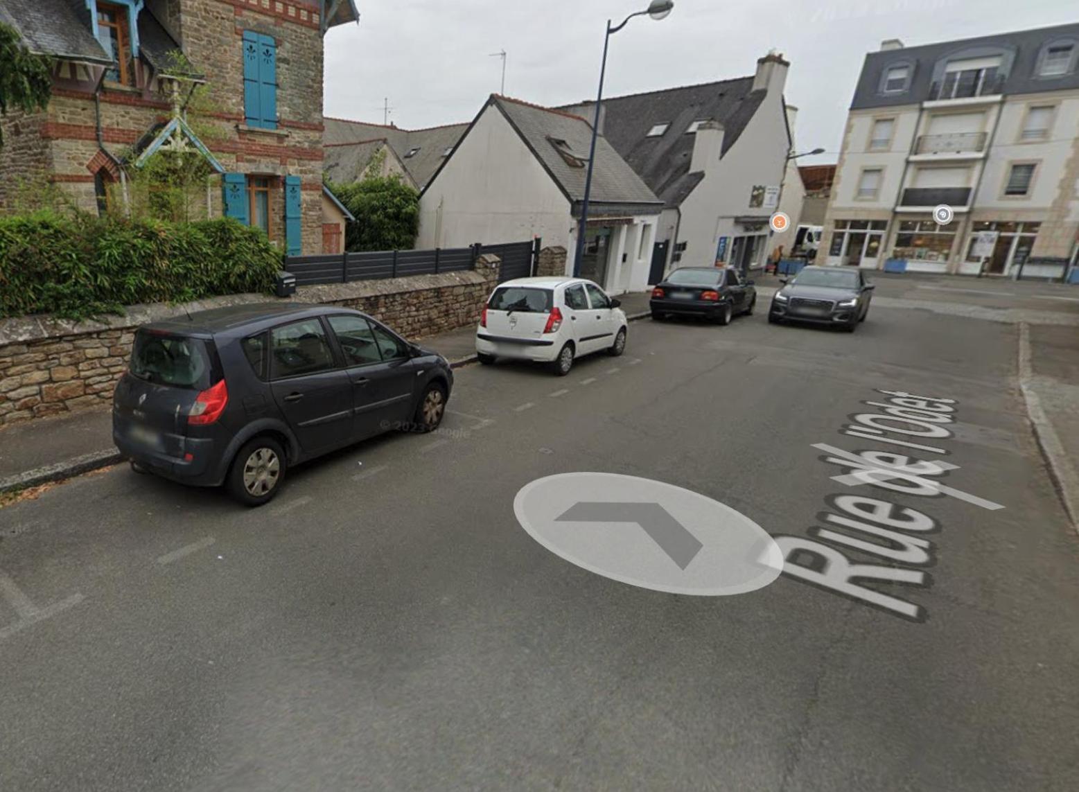 Duplex Cosy 100m2 Terrasse Les Glenan *